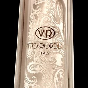 Vito Rufolo Men’s White Tie